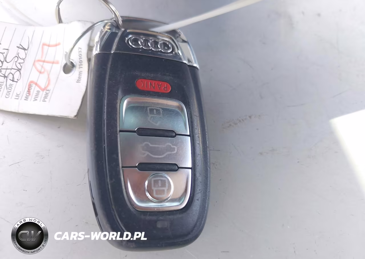 2014 Audi A5 2.0T Premium VIN:WAUJFAFH6EN003787 - 11