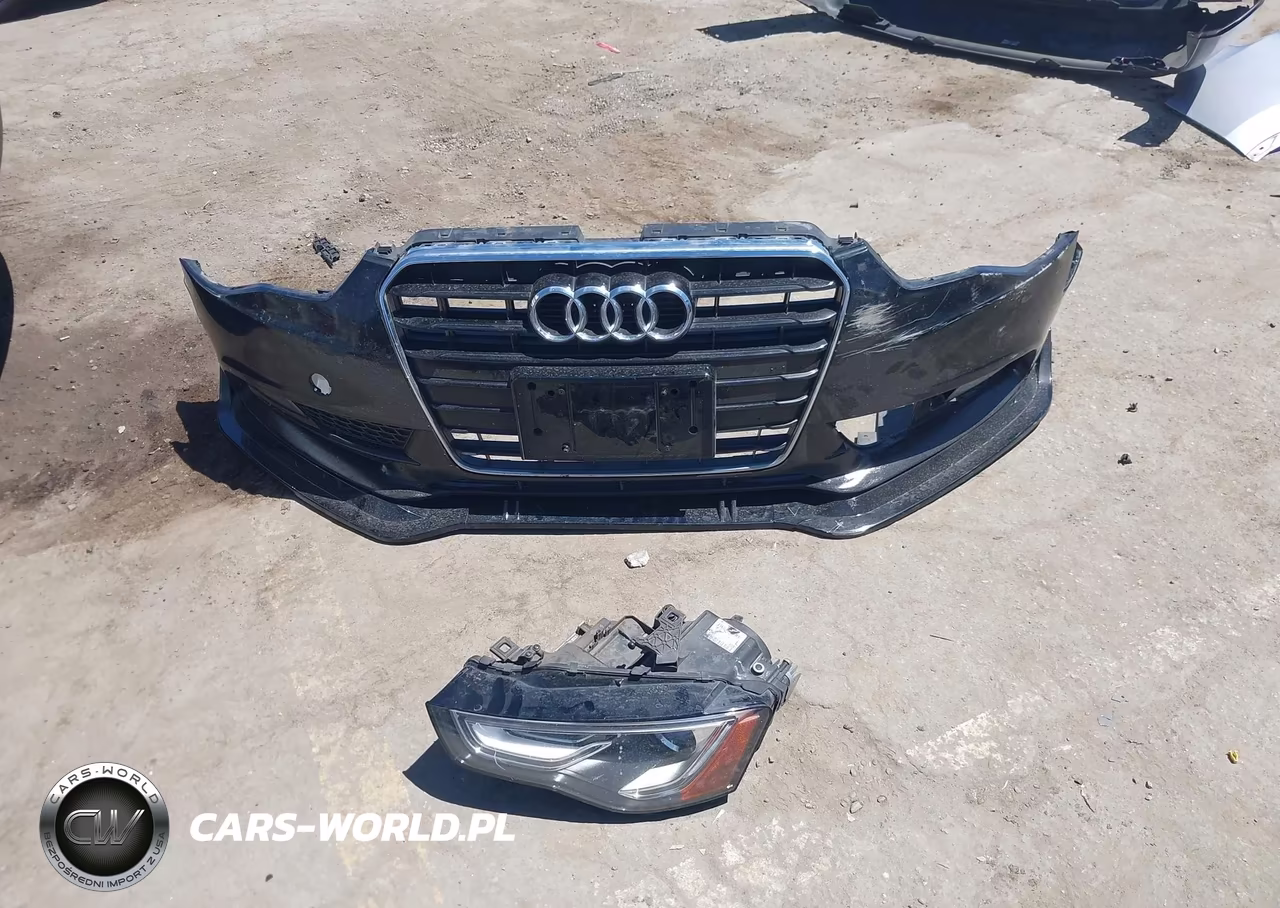 2014 Audi A5 2.0T Premium VIN:WAUJFAFH6EN003787 - 12