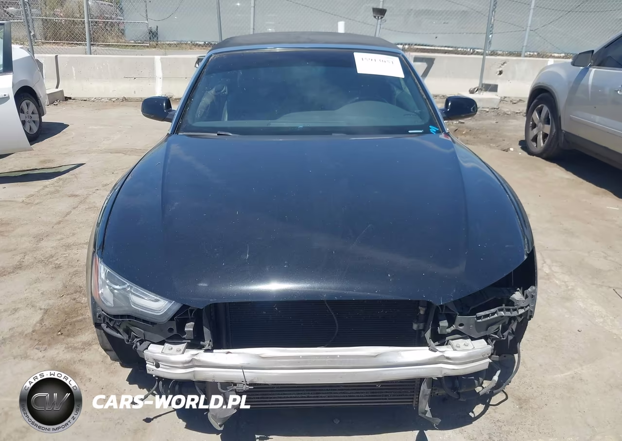 2014 Audi A5 2.0T Premium VIN:WAUJFAFH6EN003787 - 13