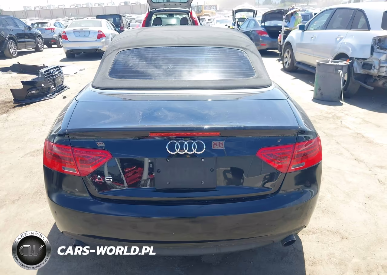 2014 Audi A5 2.0T Premium VIN:WAUJFAFH6EN003787 - 17
