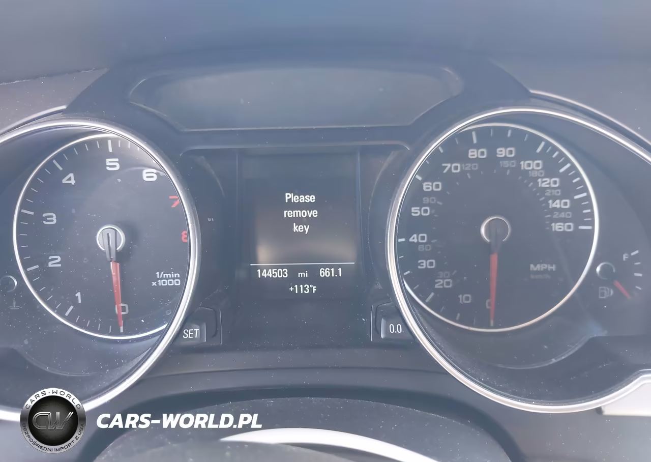 2014 Audi A5 2.0T Premium VIN:WAUJFAFH6EN003787 - 7