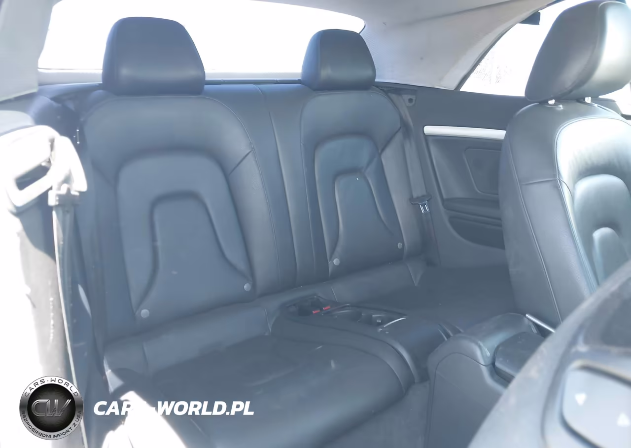 2014 Audi A5 2.0T Premium VIN:WAUJFAFH6EN003787 - 8