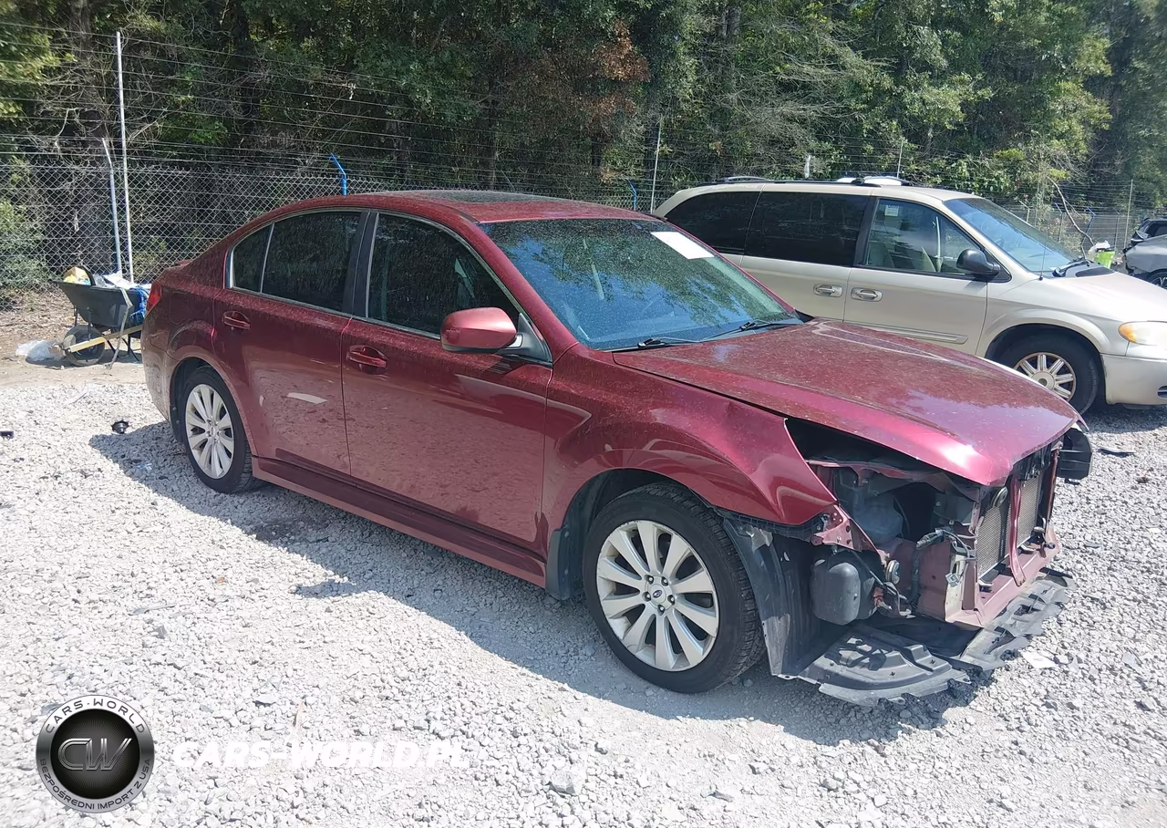 2011 Subaru Legacy 2.5I Limited
