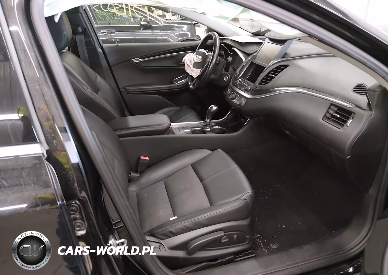 2017 Chevrolet Impala 1Lt VIN:2G1105S31H9186859 - 5