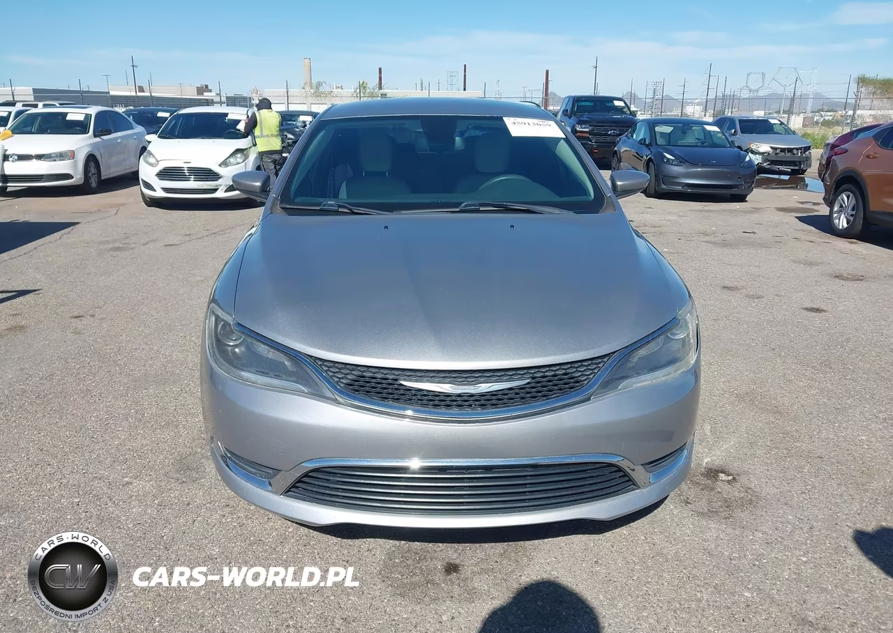2015 Chrysler 200 Limited VIN:1C3CCCAB6FN755675 - 13