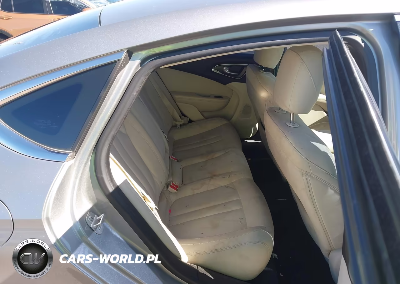 2015 Chrysler 200 Limited VIN:1C3CCCAB6FN755675 - 8