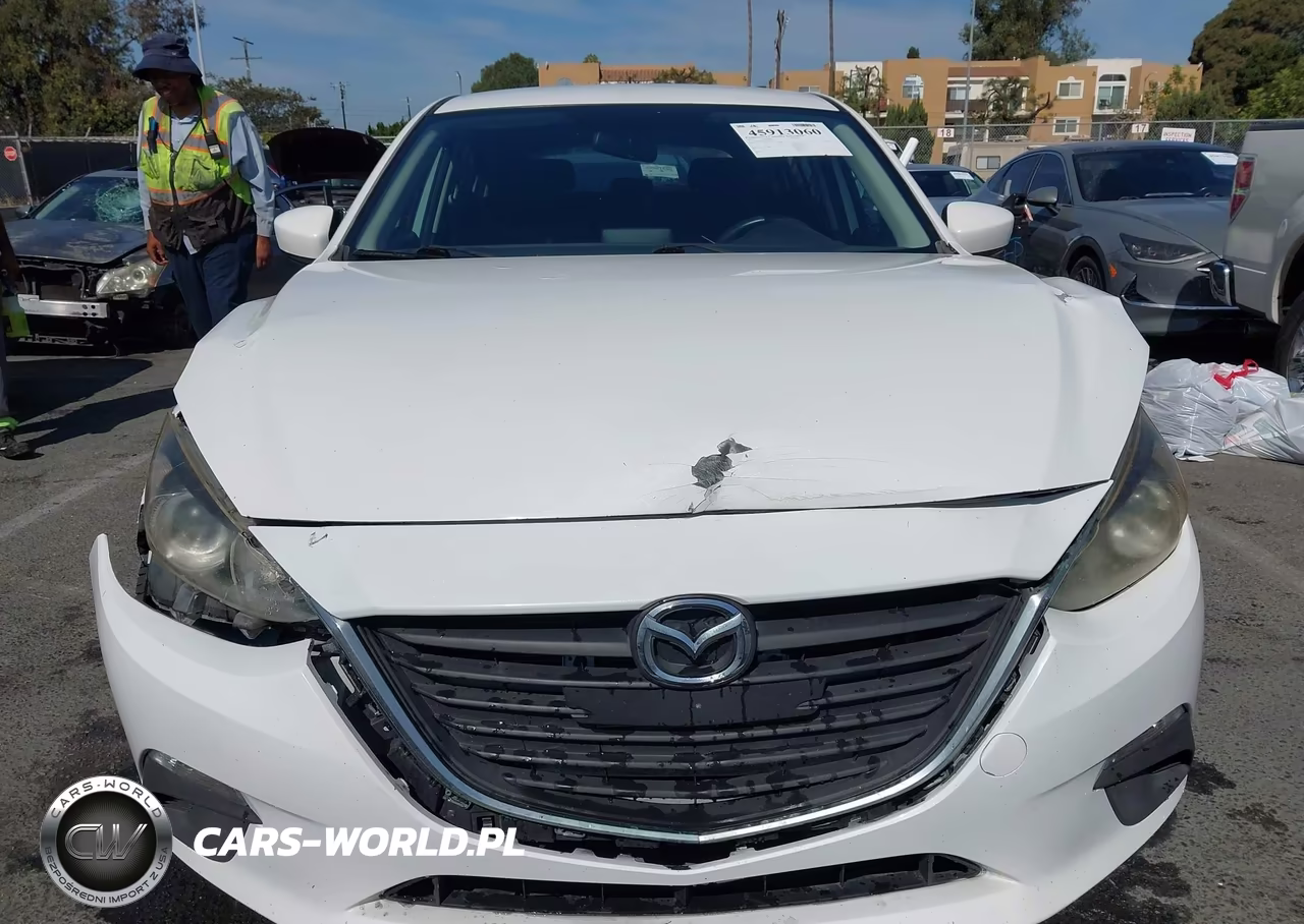 2016 Mazda Mazda3 I Sport VIN:JM1BM1J73G1334039 - 12