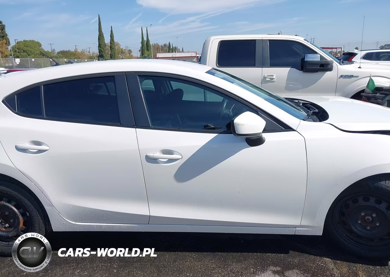 2016 Mazda Mazda3 I Sport VIN:JM1BM1J73G1334039 - 13