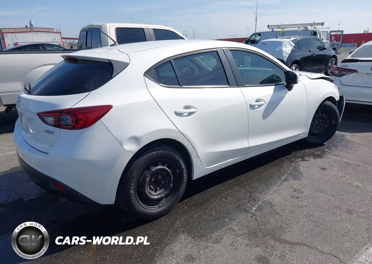 2016 Mazda Mazda3 I Sport VIN:JM1BM1J73G1334039 - 4