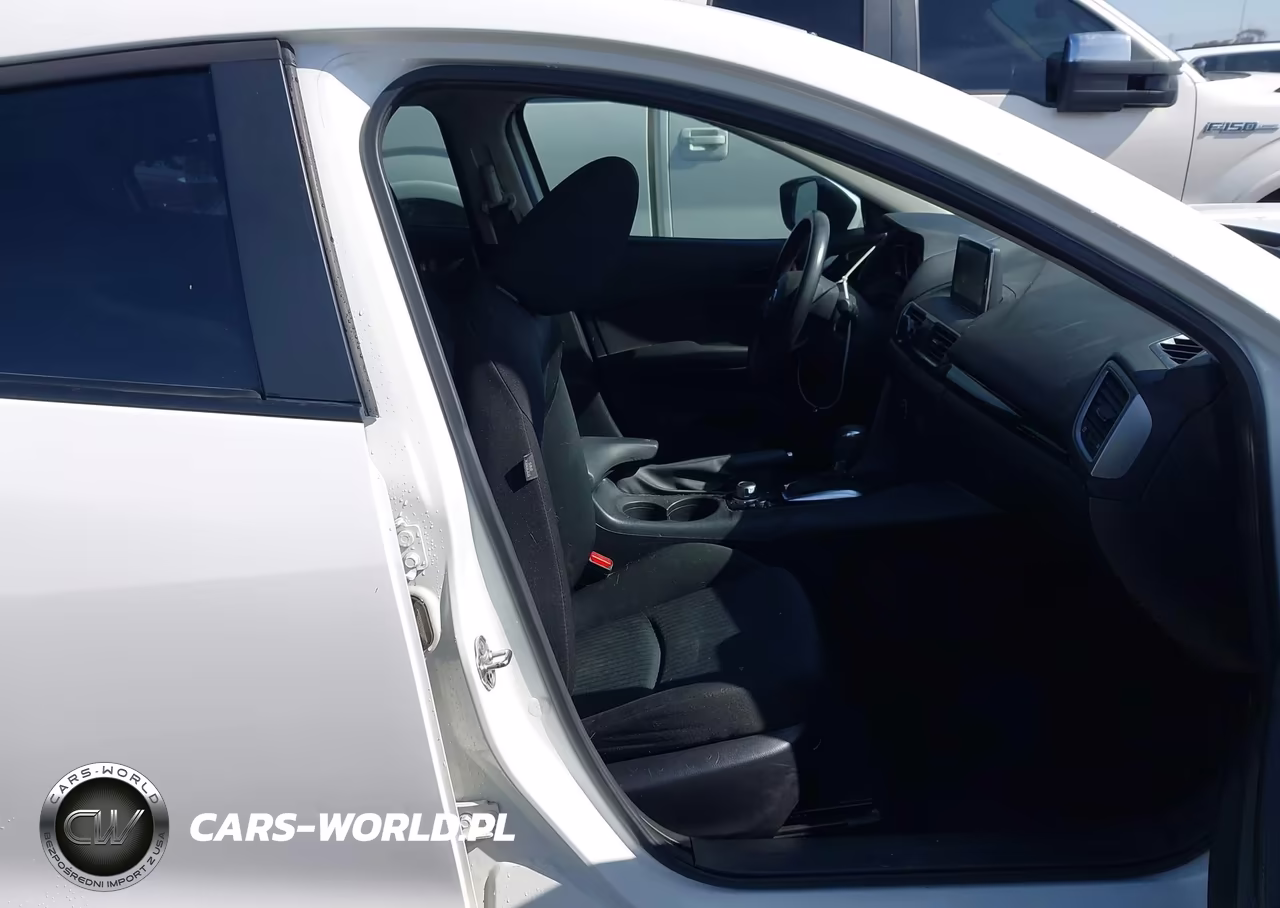 2016 Mazda Mazda3 I Sport VIN:JM1BM1J73G1334039 - 5