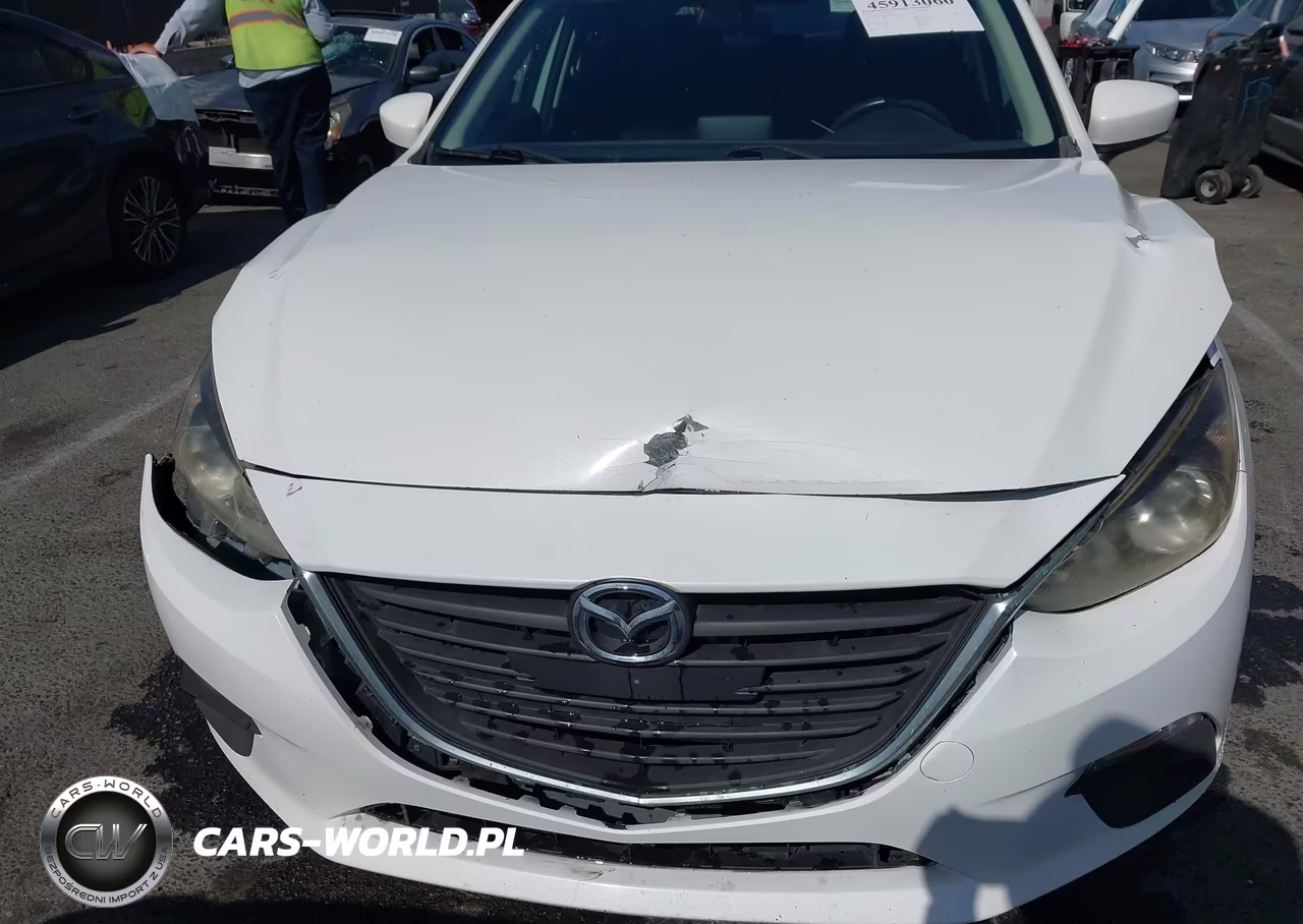 2016 Mazda Mazda3 I Sport VIN:JM1BM1J73G1334039 - 6