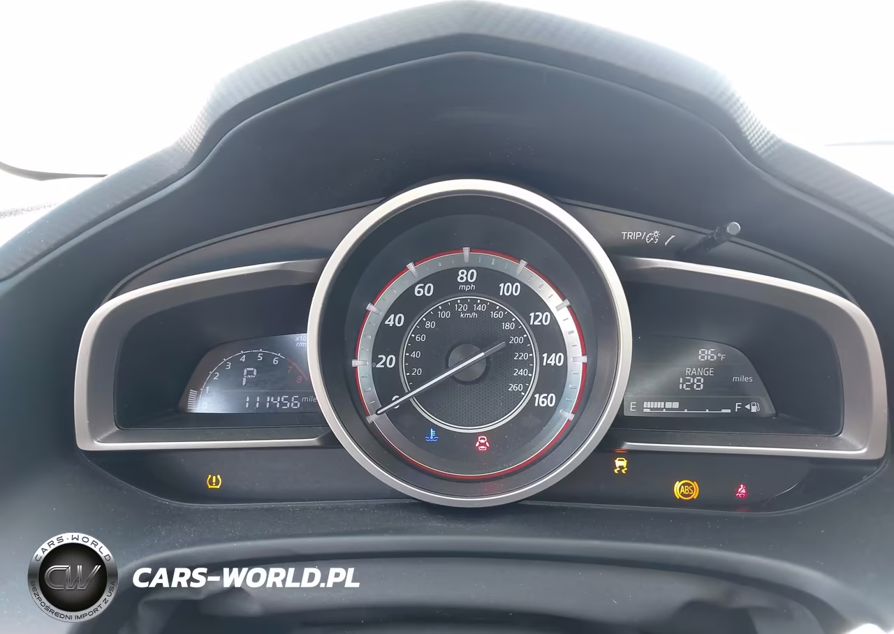 2016 Mazda Mazda3 I Sport VIN:JM1BM1J73G1334039 - 7