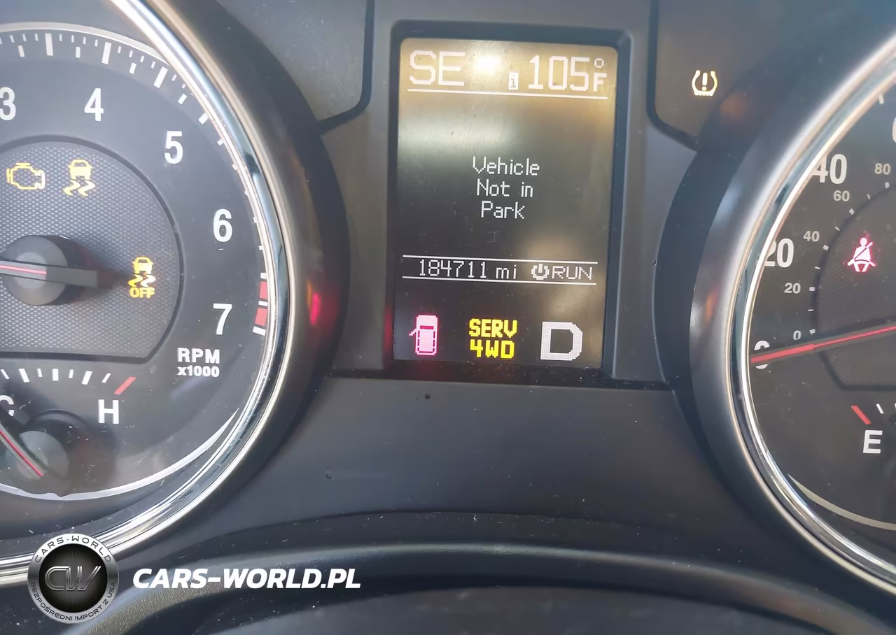 2013 Jeep Grand Cherokee Overland VIN:1C4RJFCG2DC618893 - 7