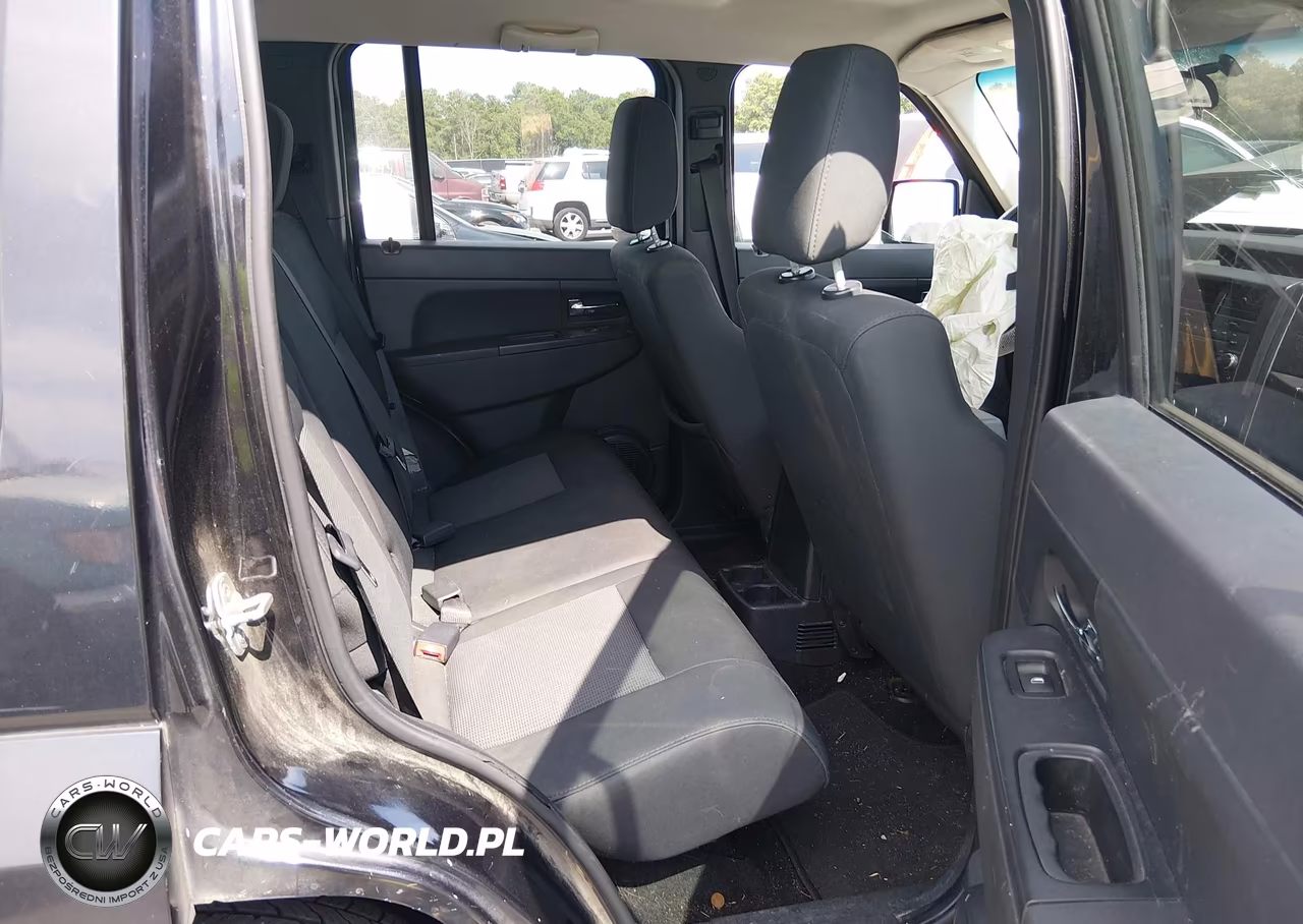 2009 Jeep Liberty Sport VIN:1J8GP28K39W551408 - 8