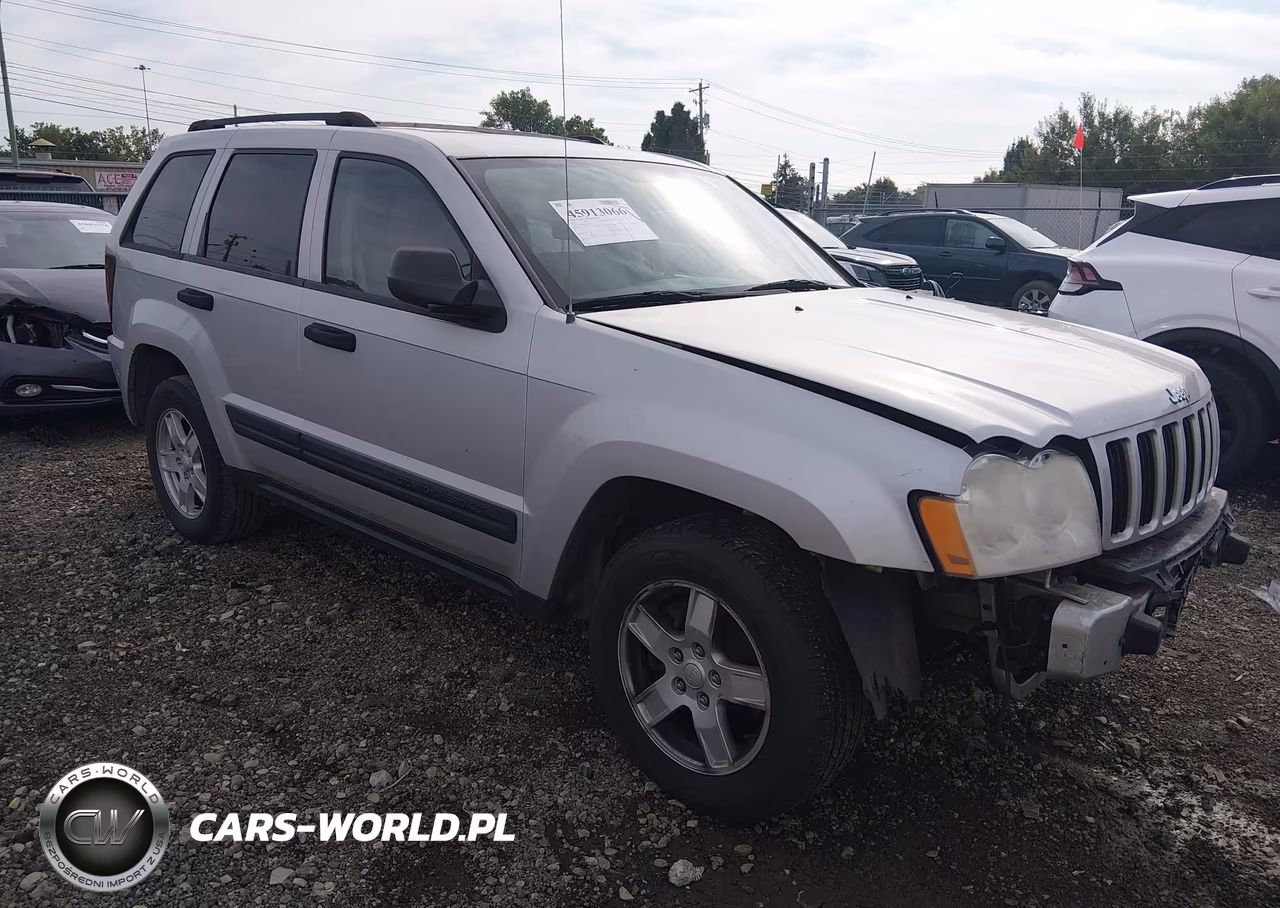 2005 Jeep Grand Cherokee Laredo