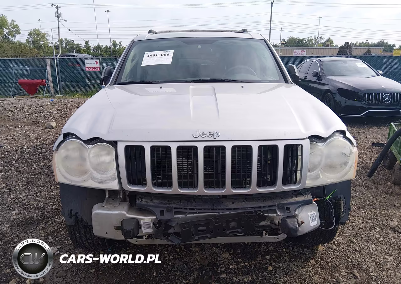 2005 Jeep Grand Cherokee Laredo VIN:1J4GR48K95C714064 - 12