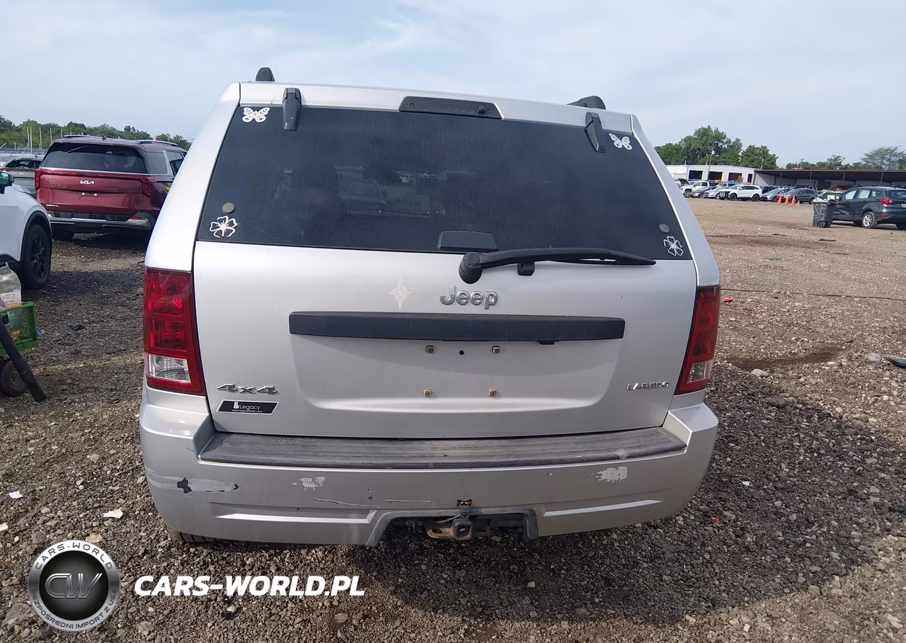 2005 Jeep Grand Cherokee Laredo VIN:1J4GR48K95C714064 - 16