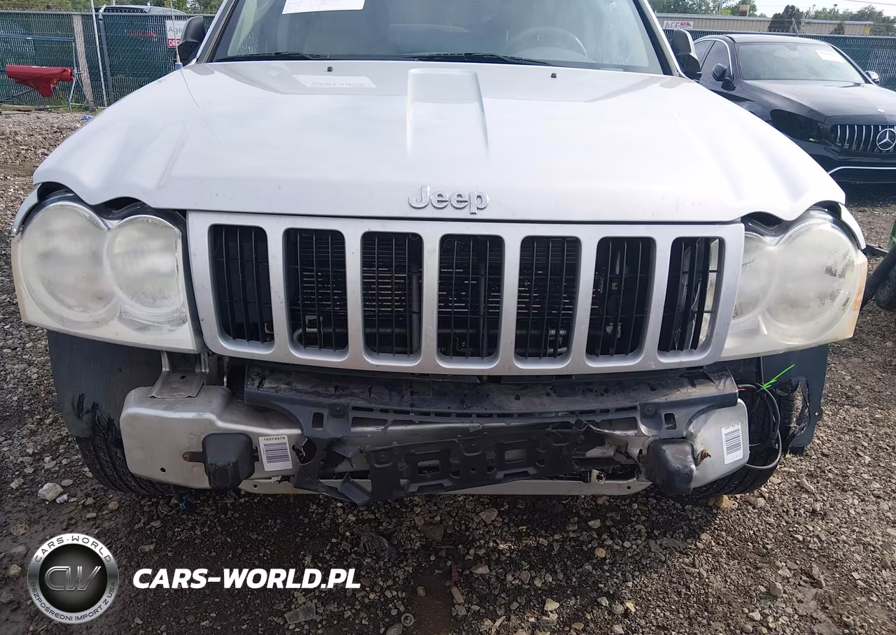 2005 Jeep Grand Cherokee Laredo VIN:1J4GR48K95C714064 - 6