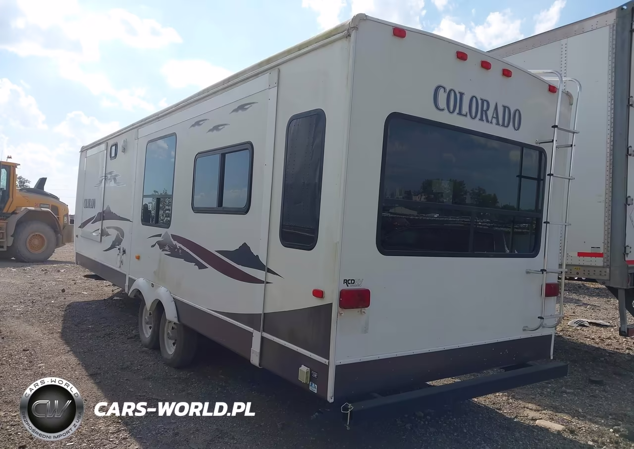 2007 Dutchmen Other VIN:47CTCRR297C656055 - 3