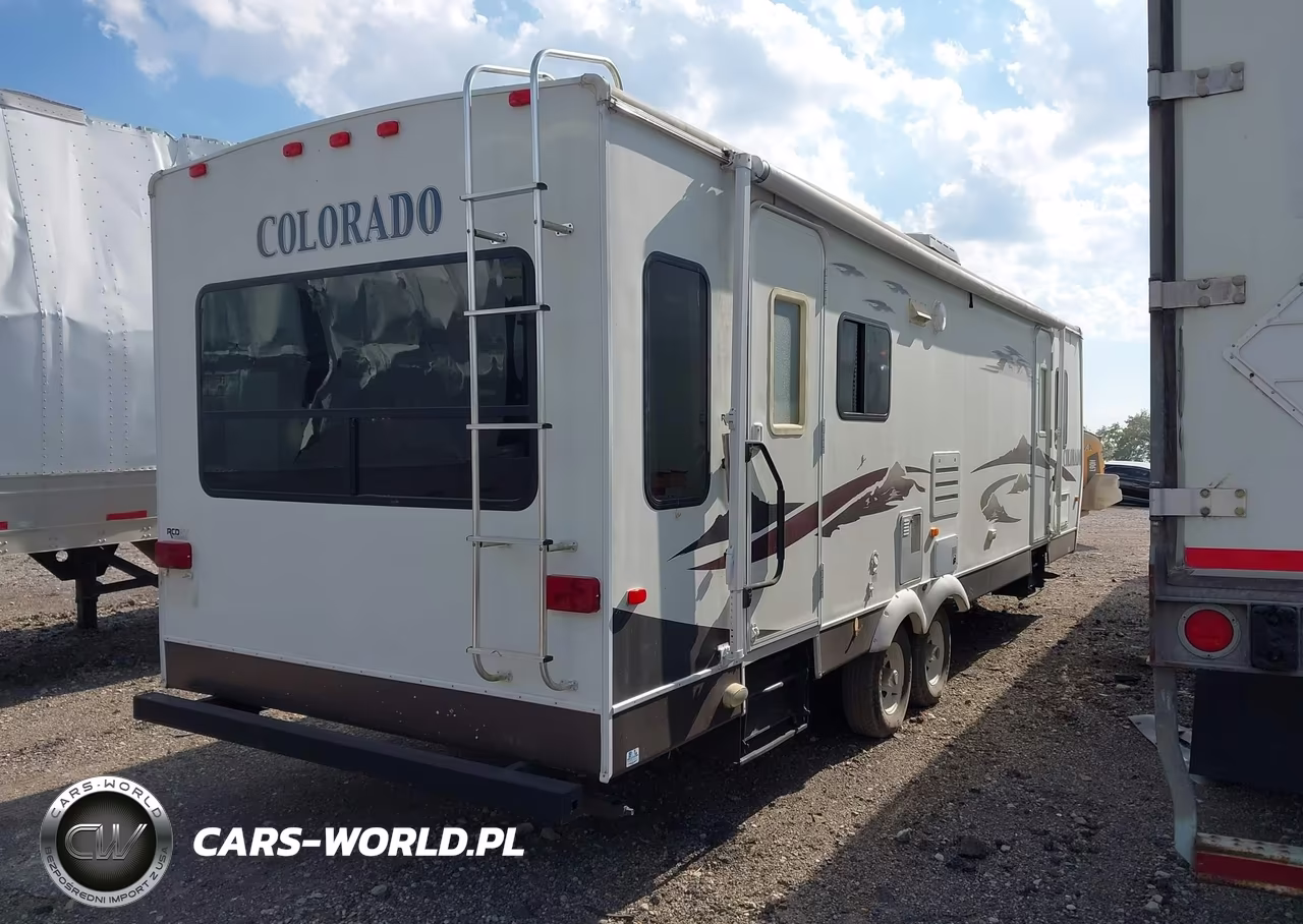 2007 Dutchmen Other VIN:47CTCRR297C656055 - 4