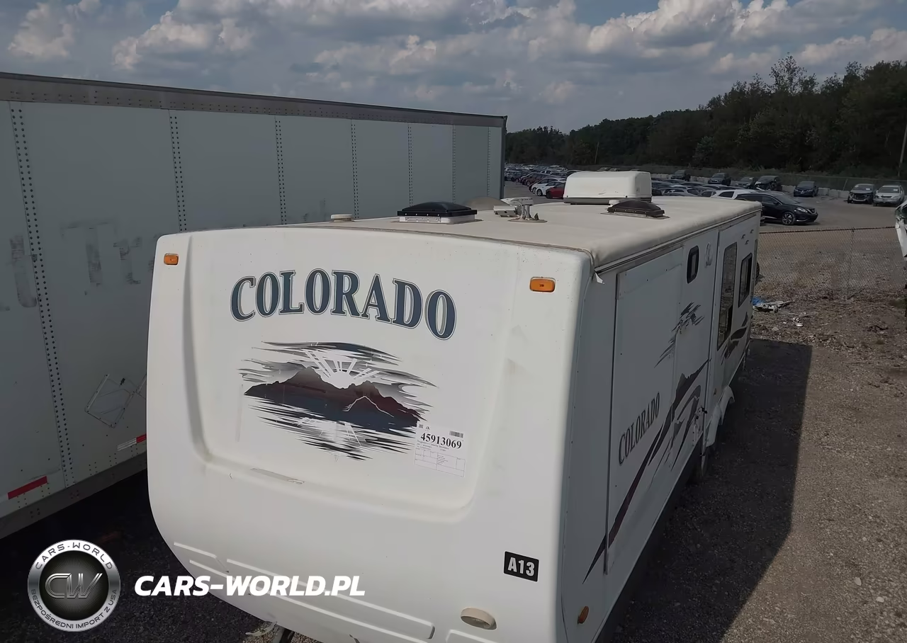 2007 Dutchmen Other VIN:47CTCRR297C656055 - 6