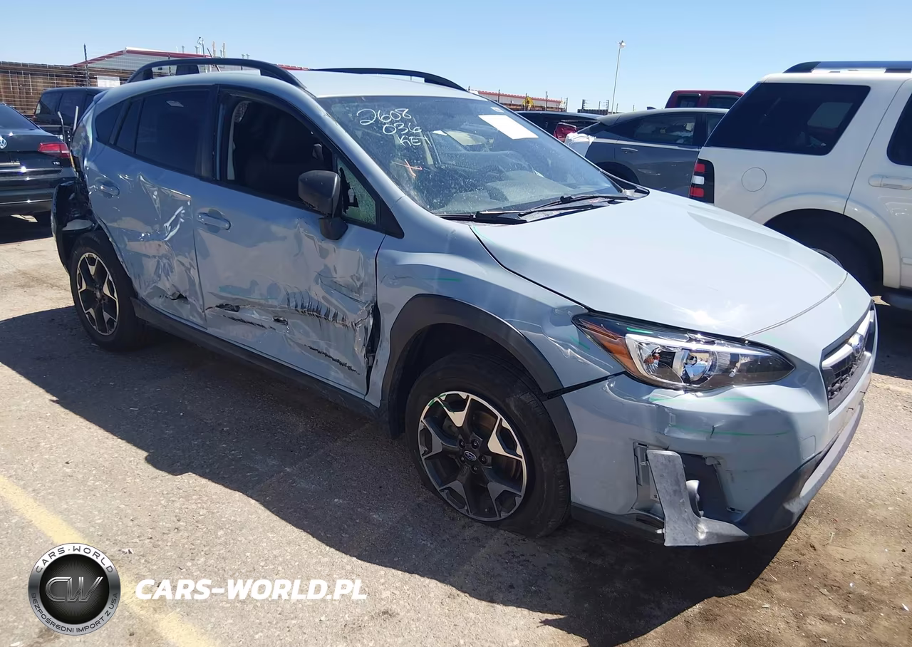 2019 Subaru Crosstrek 2.0I