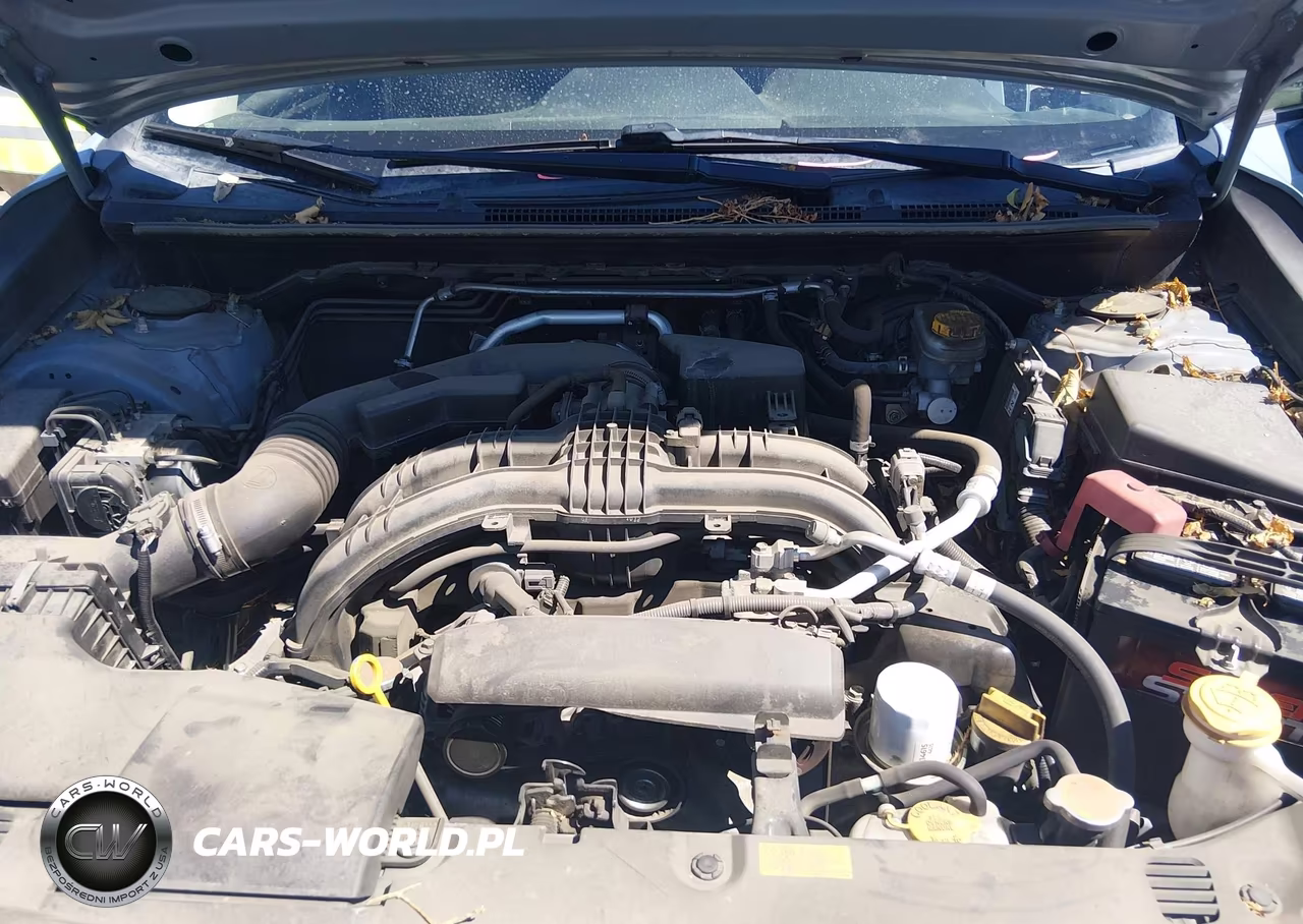2019 Subaru Crosstrek 2.0I VIN:JF2GTAAC0K9298926 - 10