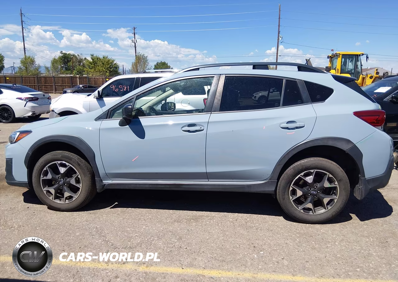 2019 Subaru Crosstrek 2.0I VIN:JF2GTAAC0K9298926 - 14