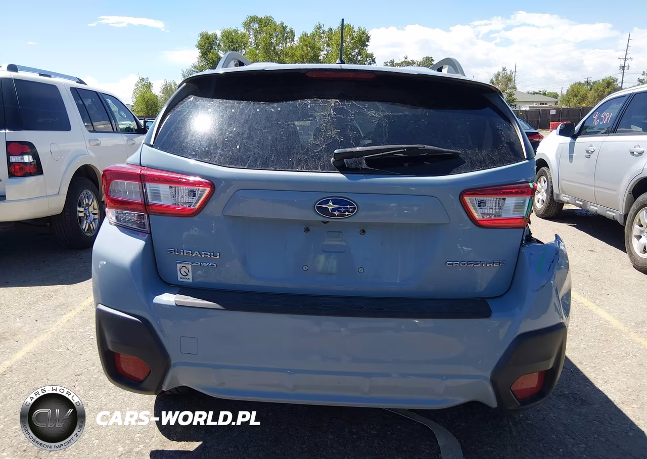 2019 Subaru Crosstrek 2.0I VIN:JF2GTAAC0K9298926 - 16