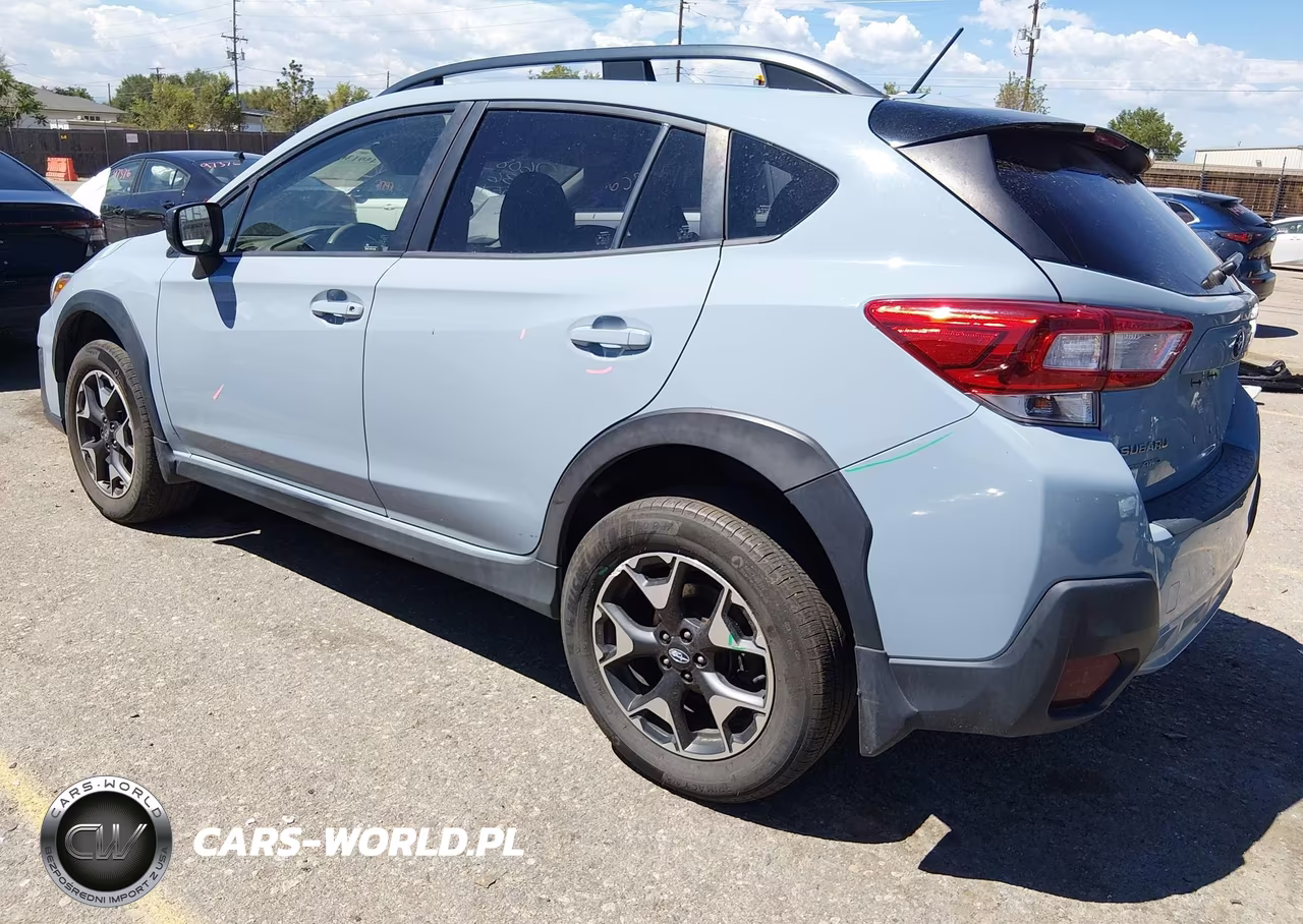 2019 Subaru Crosstrek 2.0I VIN:JF2GTAAC0K9298926 - 3