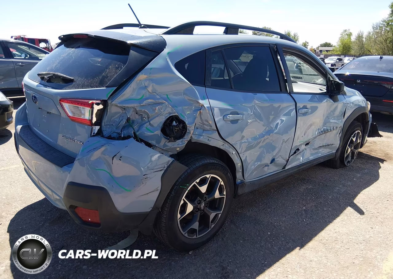 2019 Subaru Crosstrek 2.0I VIN:JF2GTAAC0K9298926 - 4
