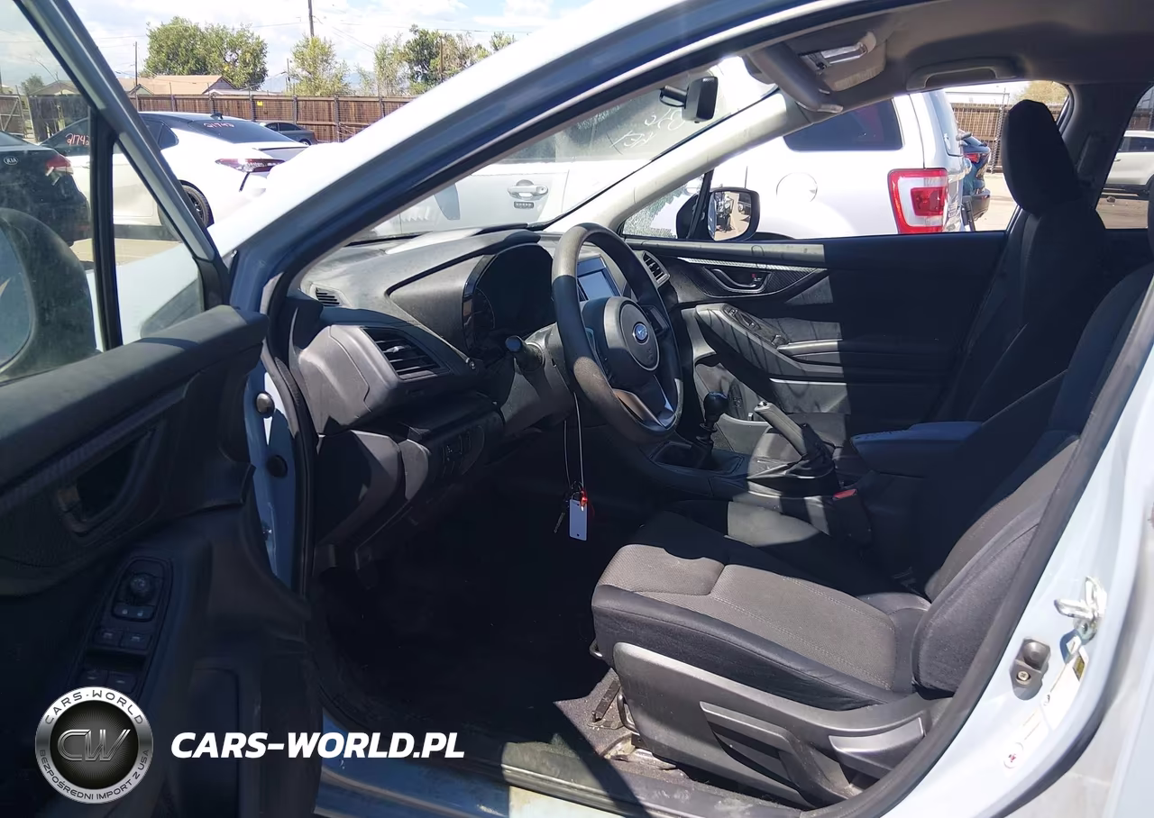 2019 Subaru Crosstrek 2.0I VIN:JF2GTAAC0K9298926 - 5