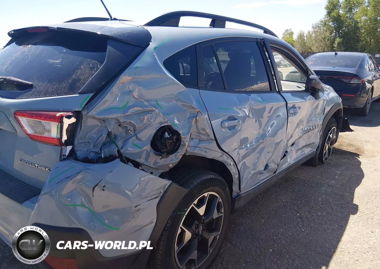 2019 Subaru Crosstrek 2.0I VIN:JF2GTAAC0K9298926 - 6