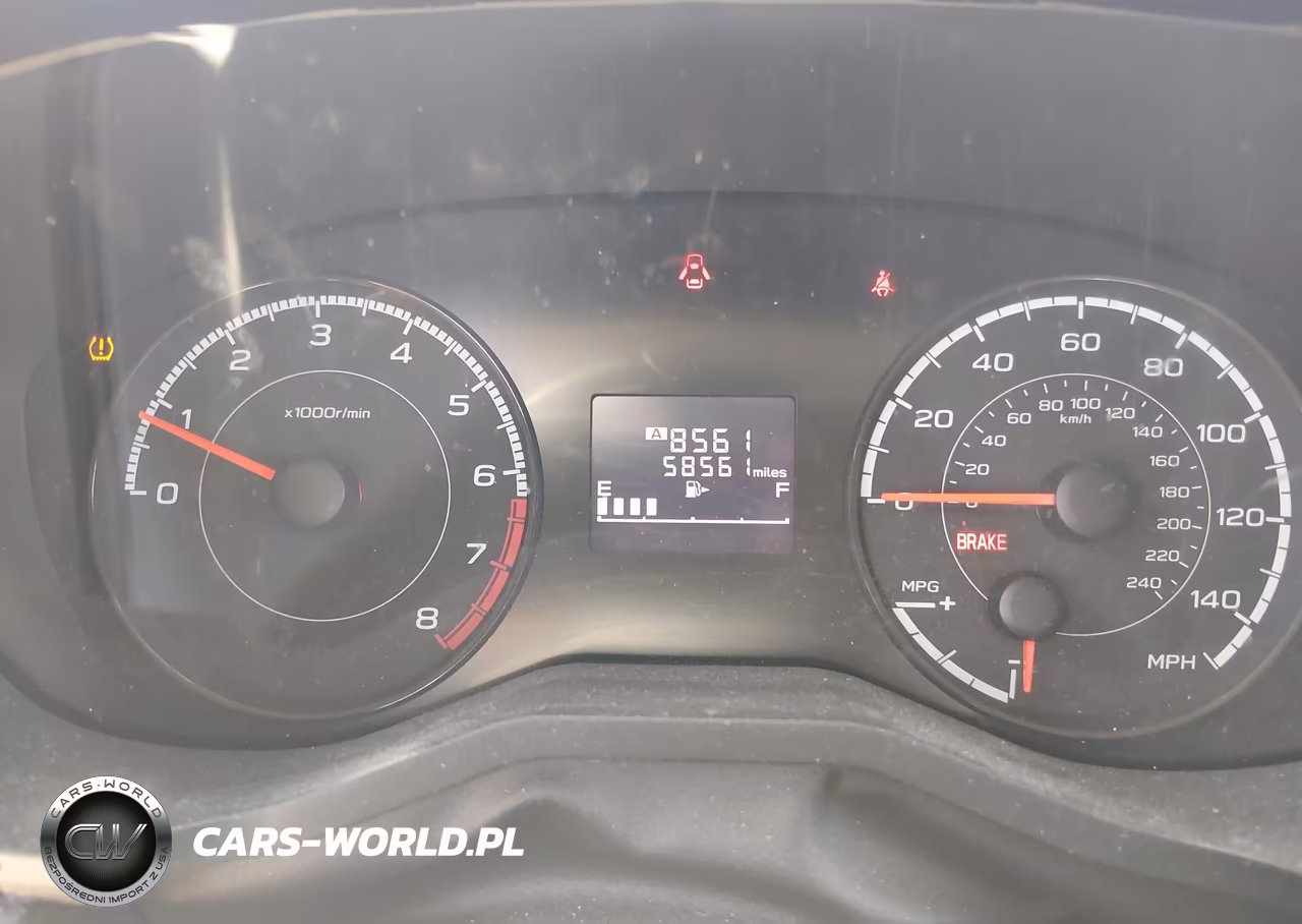 2019 Subaru Crosstrek 2.0I VIN:JF2GTAAC0K9298926 - 7
