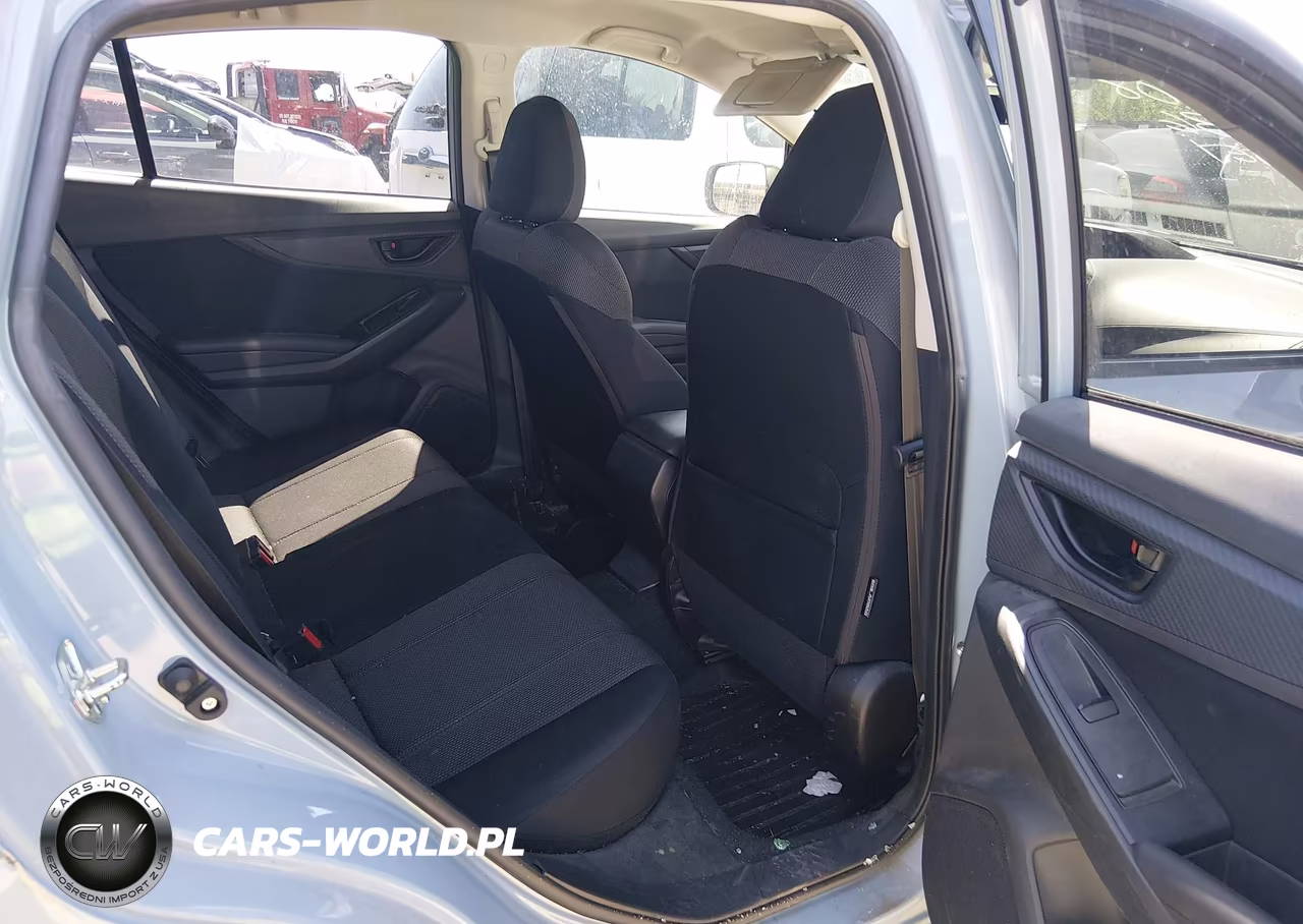 2019 Subaru Crosstrek 2.0I VIN:JF2GTAAC0K9298926 - 8
