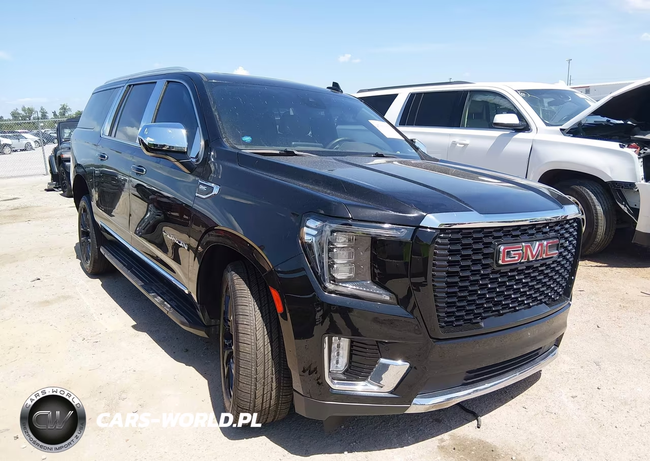 2023 GMC Yukon Xl 2Wd Slt VIN:1GKS1GKD1PR142513 - 1