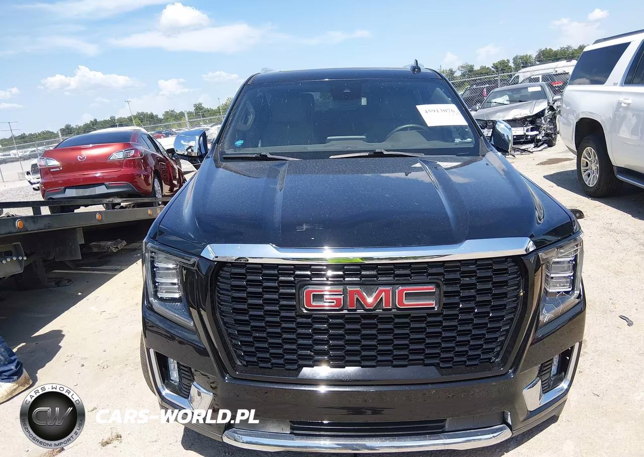 2023 GMC Yukon Xl 2Wd Slt VIN:1GKS1GKD1PR142513 - 12