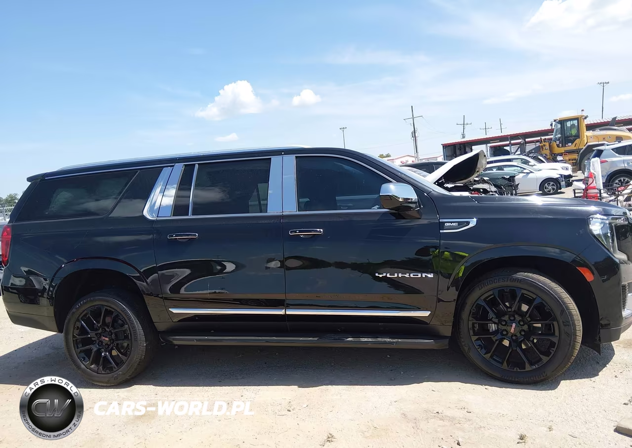 2023 GMC Yukon Xl 2Wd Slt VIN:1GKS1GKD1PR142513 - 13