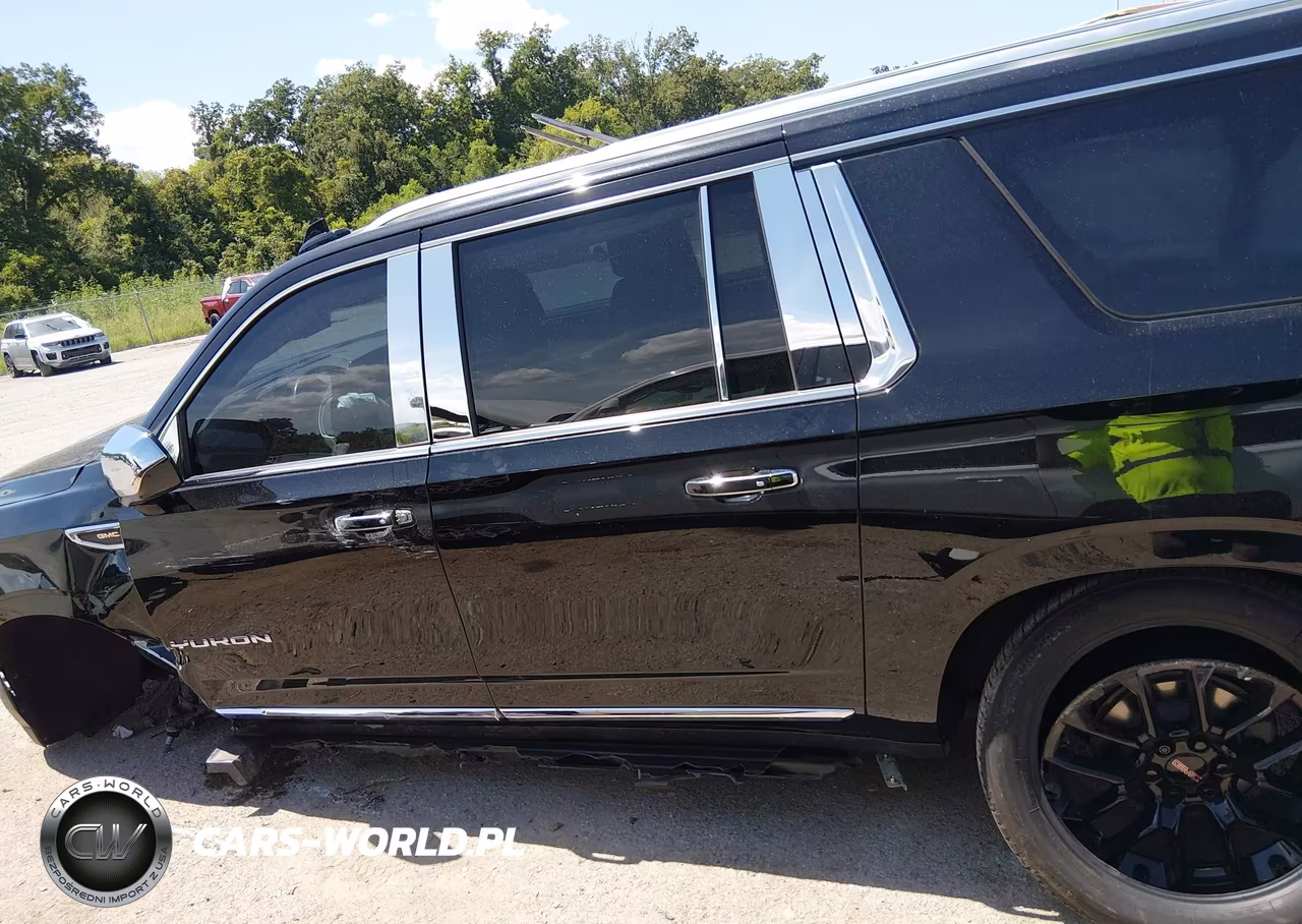 2023 GMC Yukon Xl 2Wd Slt VIN:1GKS1GKD1PR142513 - 14