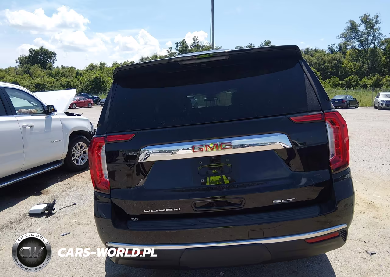 2023 GMC Yukon Xl 2Wd Slt VIN:1GKS1GKD1PR142513 - 16