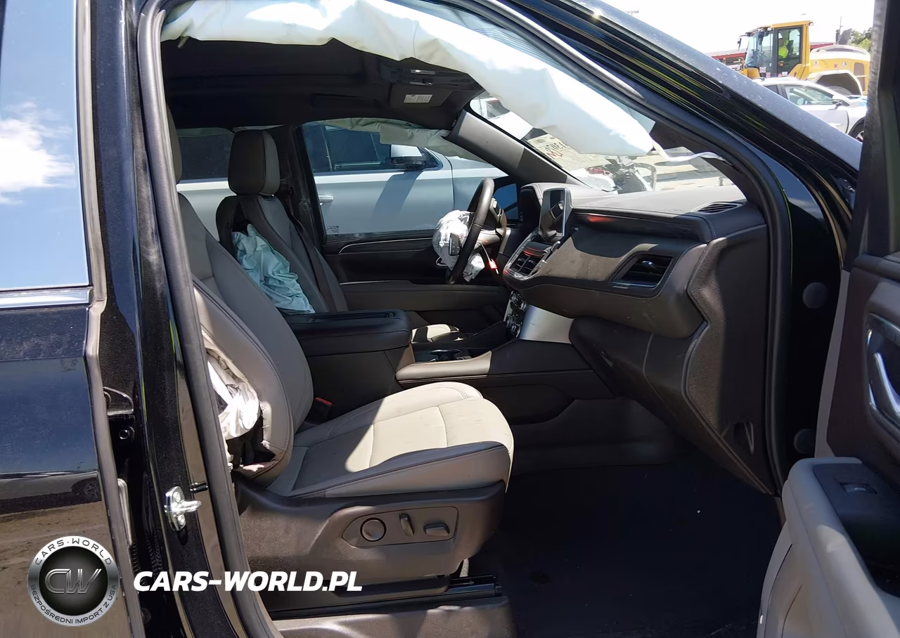 2023 GMC Yukon Xl 2Wd Slt VIN:1GKS1GKD1PR142513 - 5