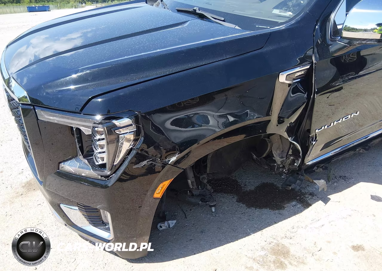 2023 GMC Yukon Xl 2Wd Slt VIN:1GKS1GKD1PR142513 - 6