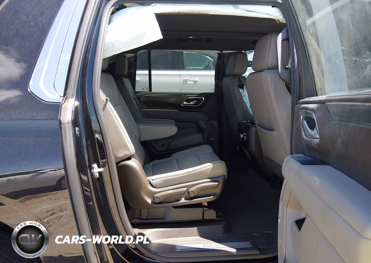2023 GMC Yukon Xl 2Wd Slt VIN:1GKS1GKD1PR142513 - 8