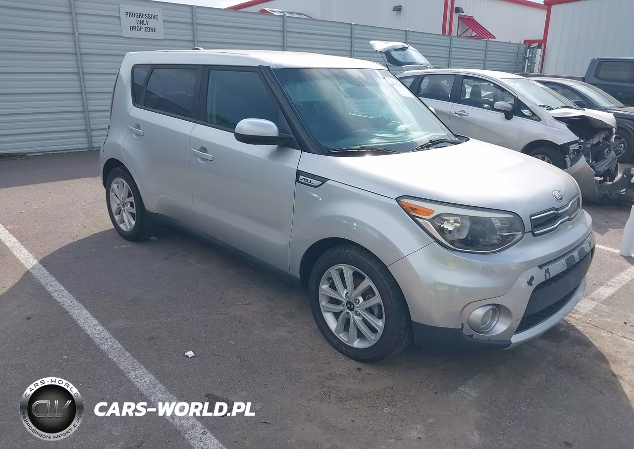 2018 Kia Soul + – zdjęcie 1 z 22