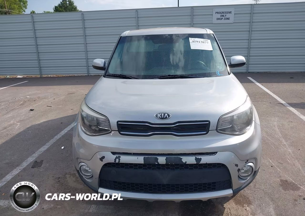 2018 Kia Soul + VIN:KNDJP3A59J7556988 - 13