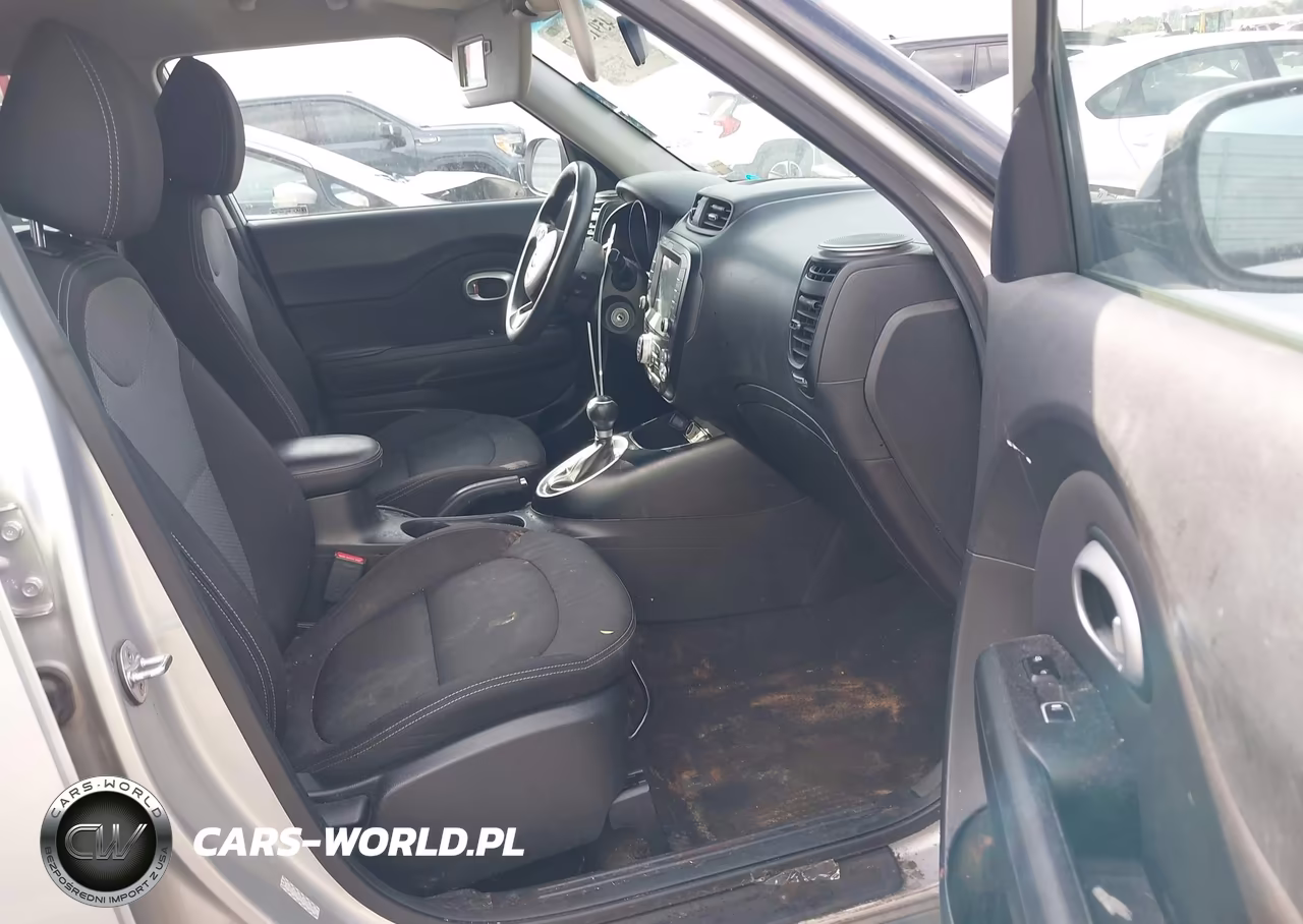 2018 Kia Soul + VIN:KNDJP3A59J7556988 - 5