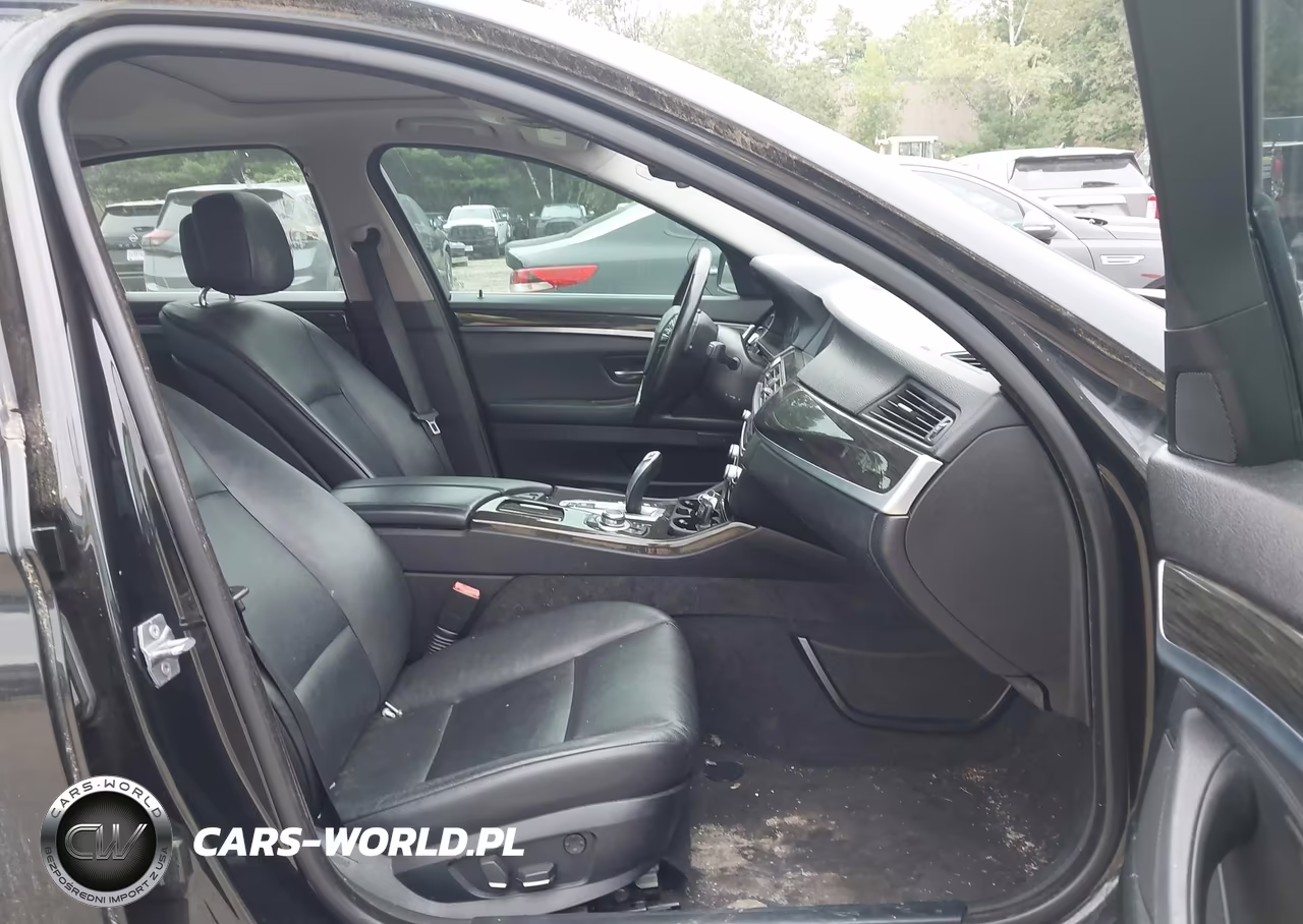 2013 BMW 528I xDrive VIN:WBAXH5C53DD109365 - 5