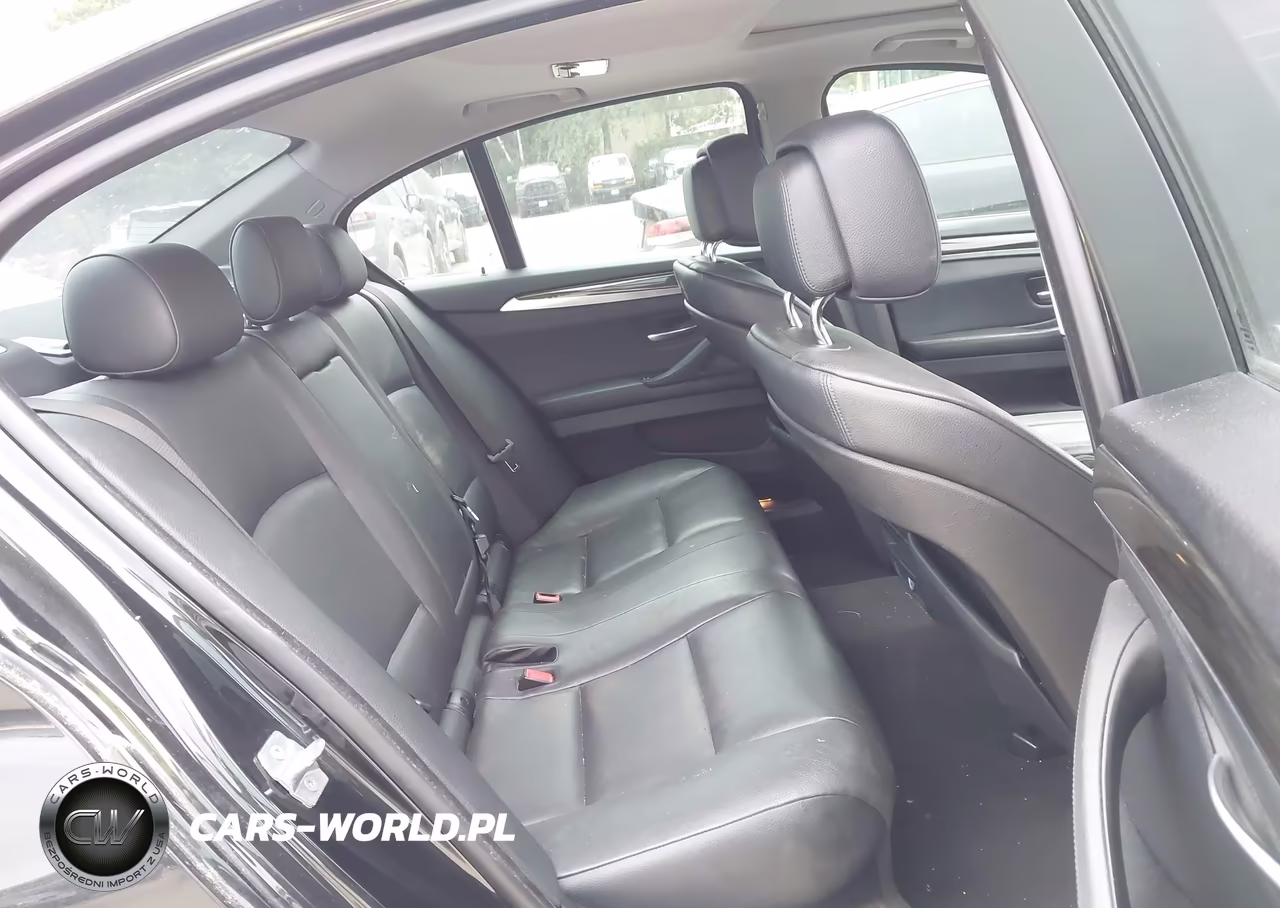 2013 BMW 528I xDrive VIN:WBAXH5C53DD109365 - 8