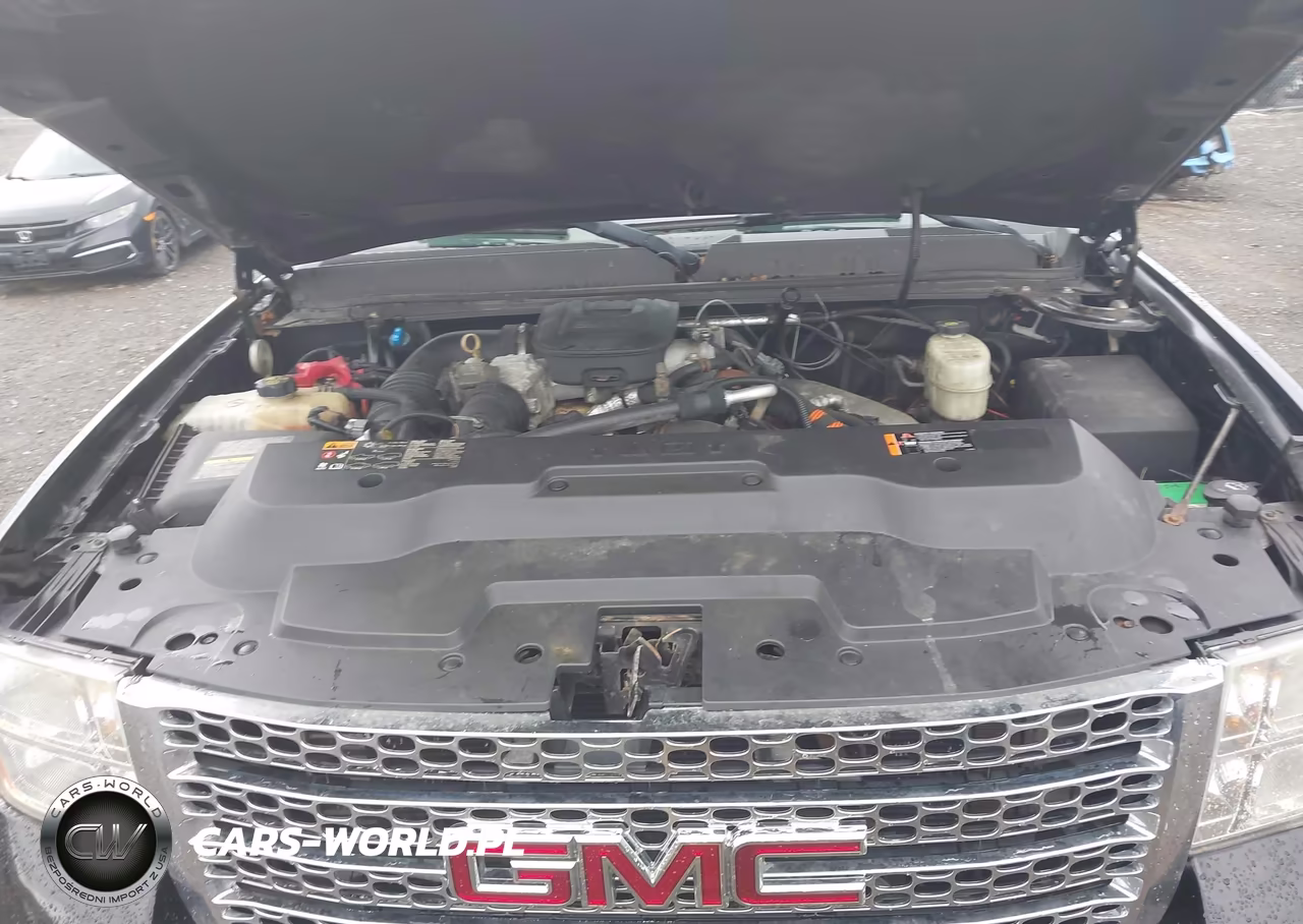 2014 GMC Sierra 2500Hd Denali VIN:1GT125E85EF147056 - 10