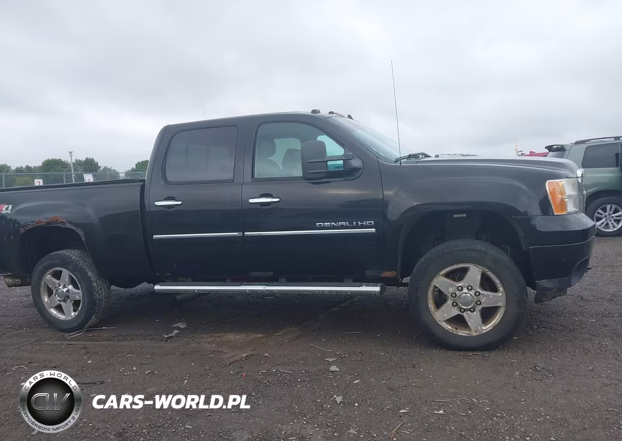 2014 GMC Sierra 2500Hd Denali VIN:1GT125E85EF147056 - 13